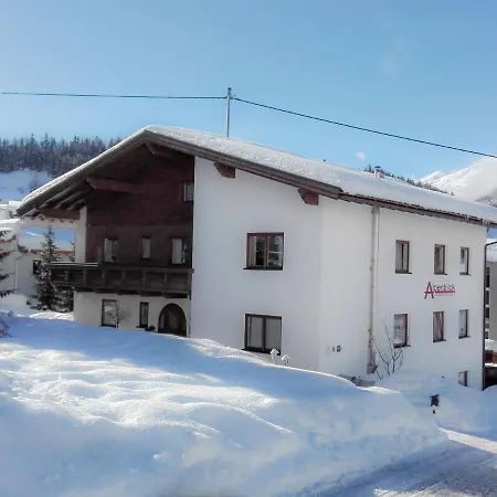 Das Alpenblick & Outdoor Lodge Nauders Exterior foto
