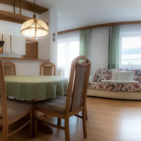 Das Alpenblick & Outdoor Lodge Nauders Exterior foto