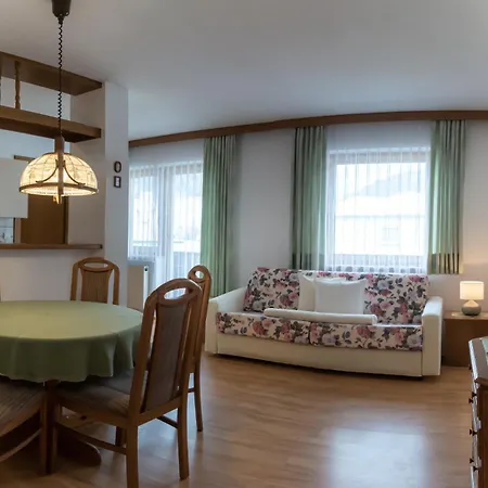 Das Alpenblick & Outdoor Lodge Nauders Exterior foto
