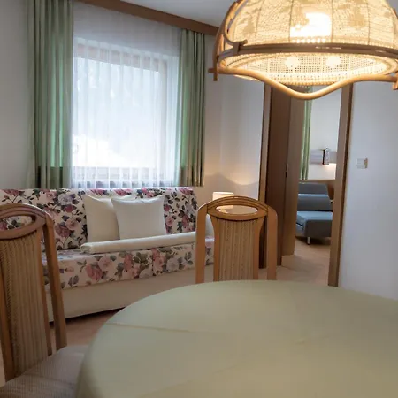 Das Alpenblick & Outdoor Lodge Nauders Exterior foto