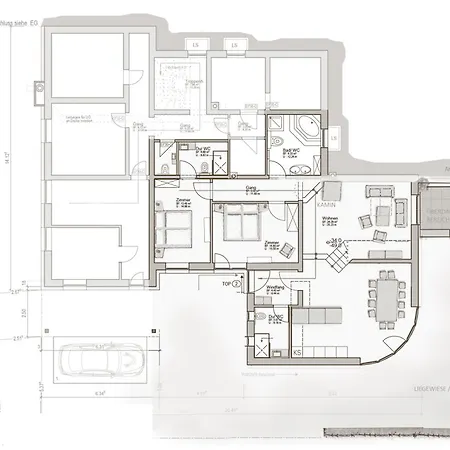 Das Alpenblick & Outdoor Lodge Nauders Exterior foto