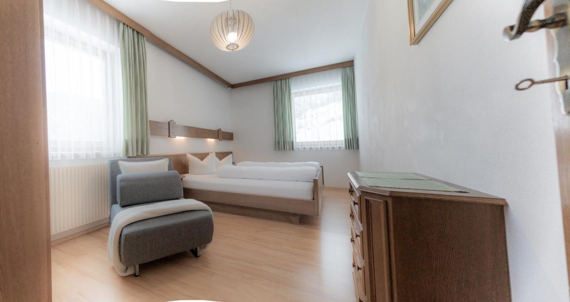 Apartamento Alpenblick & Outdoor
