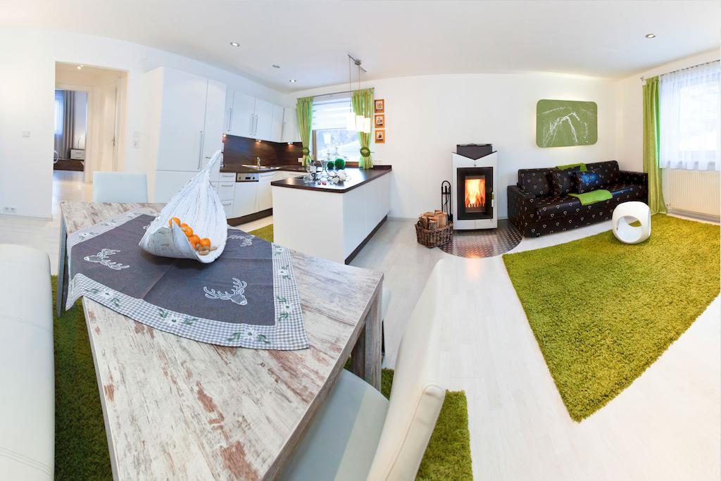 Apartamento Alpenblick & Outdoor Nauders