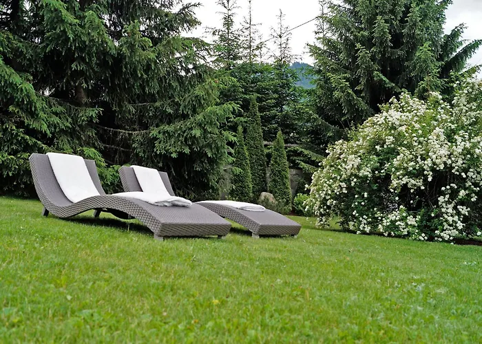 Das Alpenblick & Outdoor Lodge Nauders