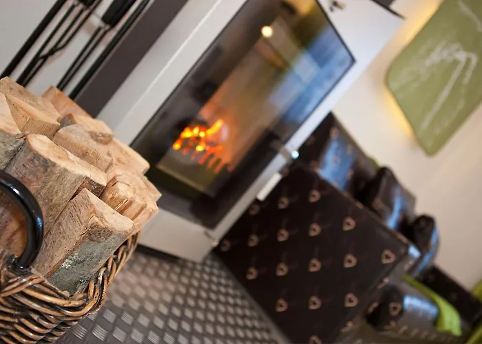 Das Alpenblick & Outdoor Lodge Nauders