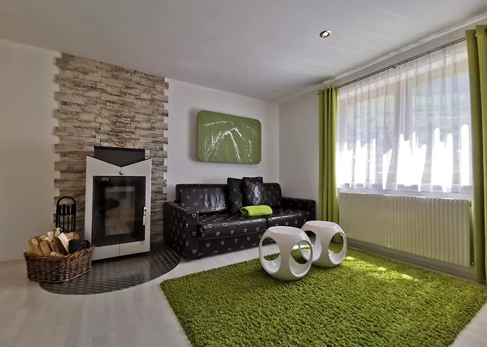 Das Alpenblick & Outdoor Lodge Nauders