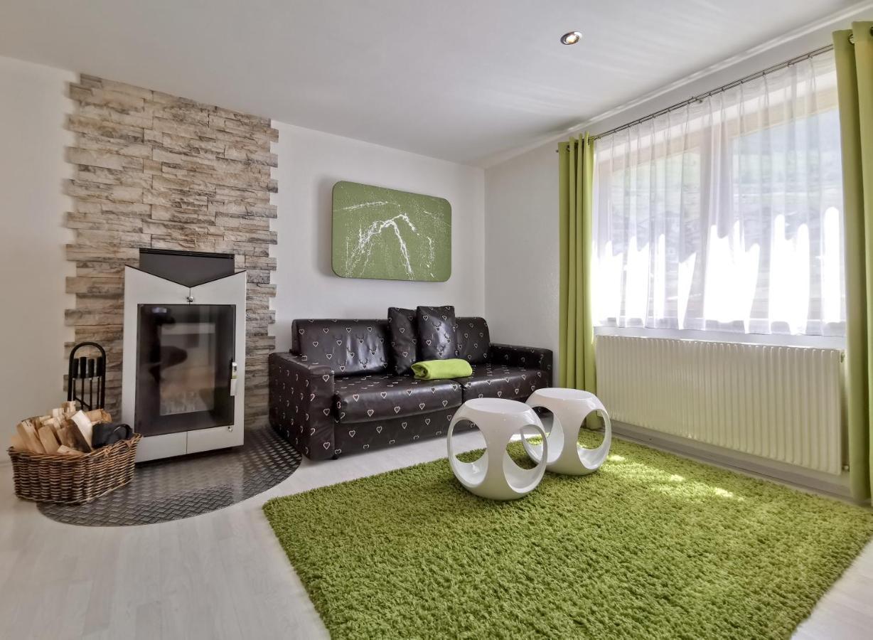 Alpenblick & Outdoor Apartment Nauders