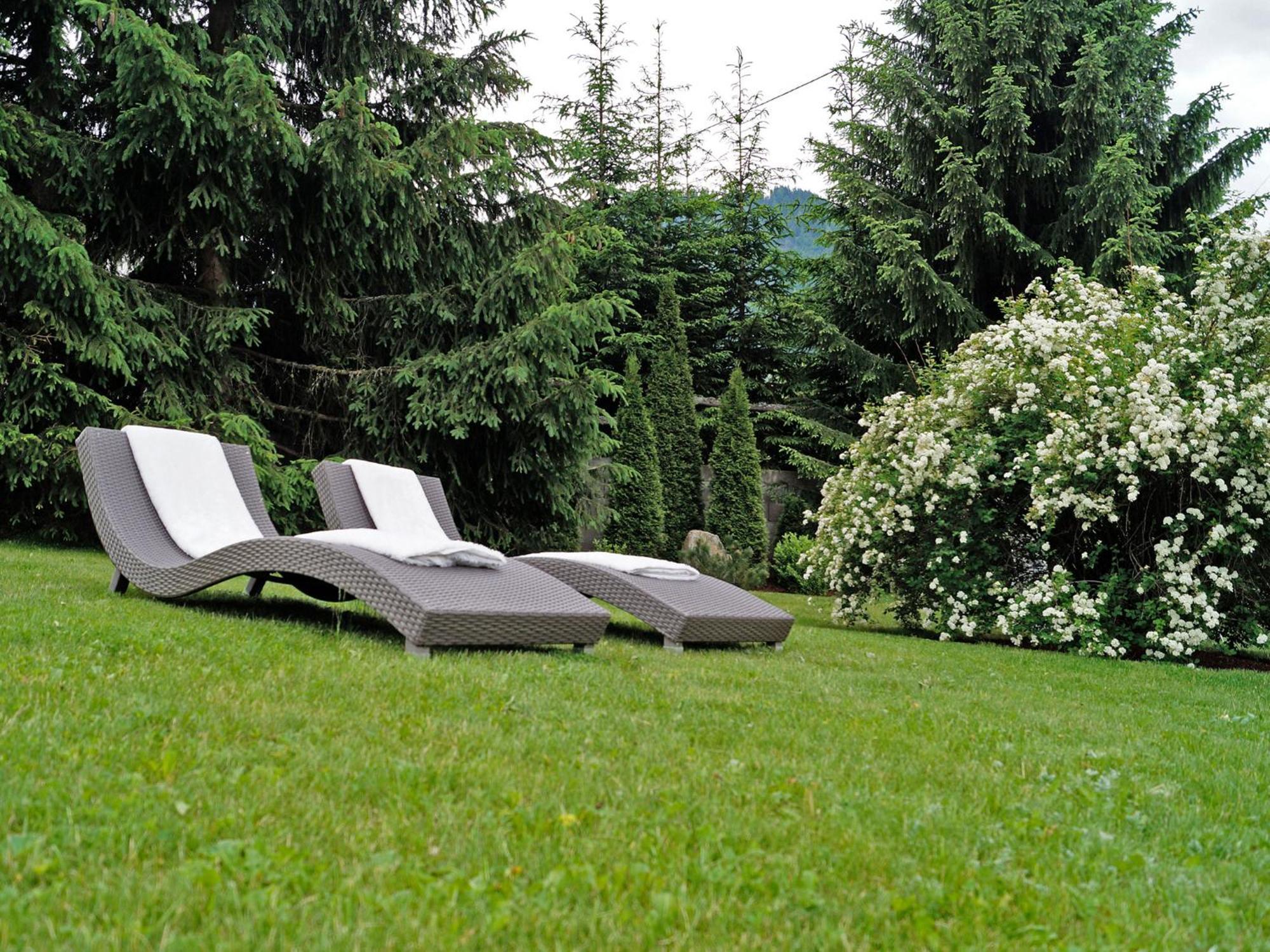 Alpenblick & Outdoor Apartment *