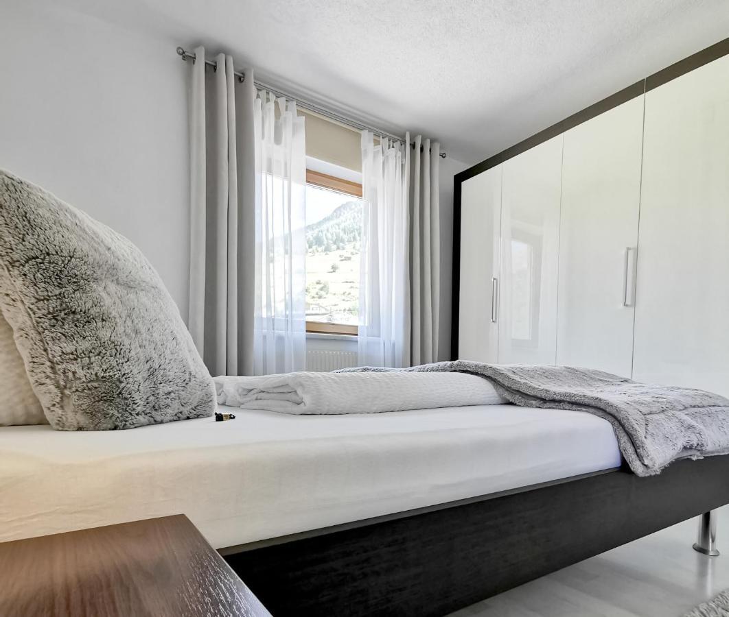 Alpenblick & Outdoor Apartment Nauders