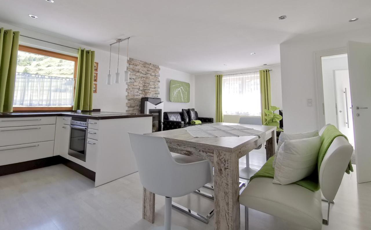Apartment Alpenblick & Outdoor Nauders