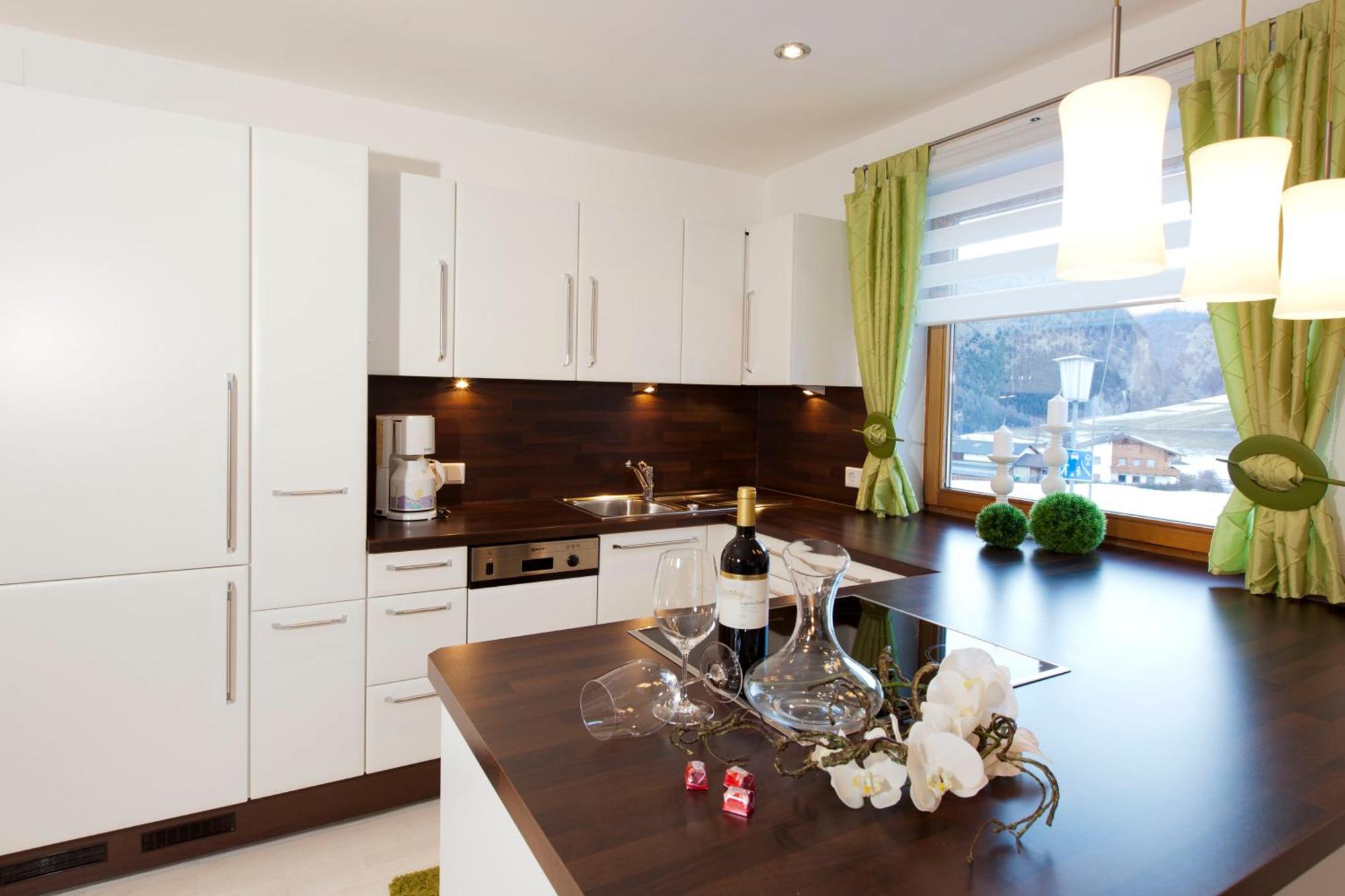 Alpenblick & Outdoor * Nauders