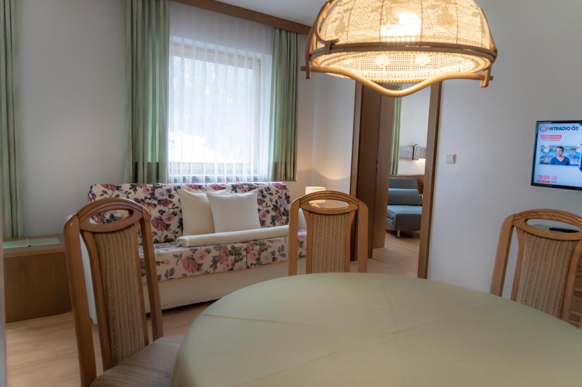 Apartment Alpenblick & Outdoor