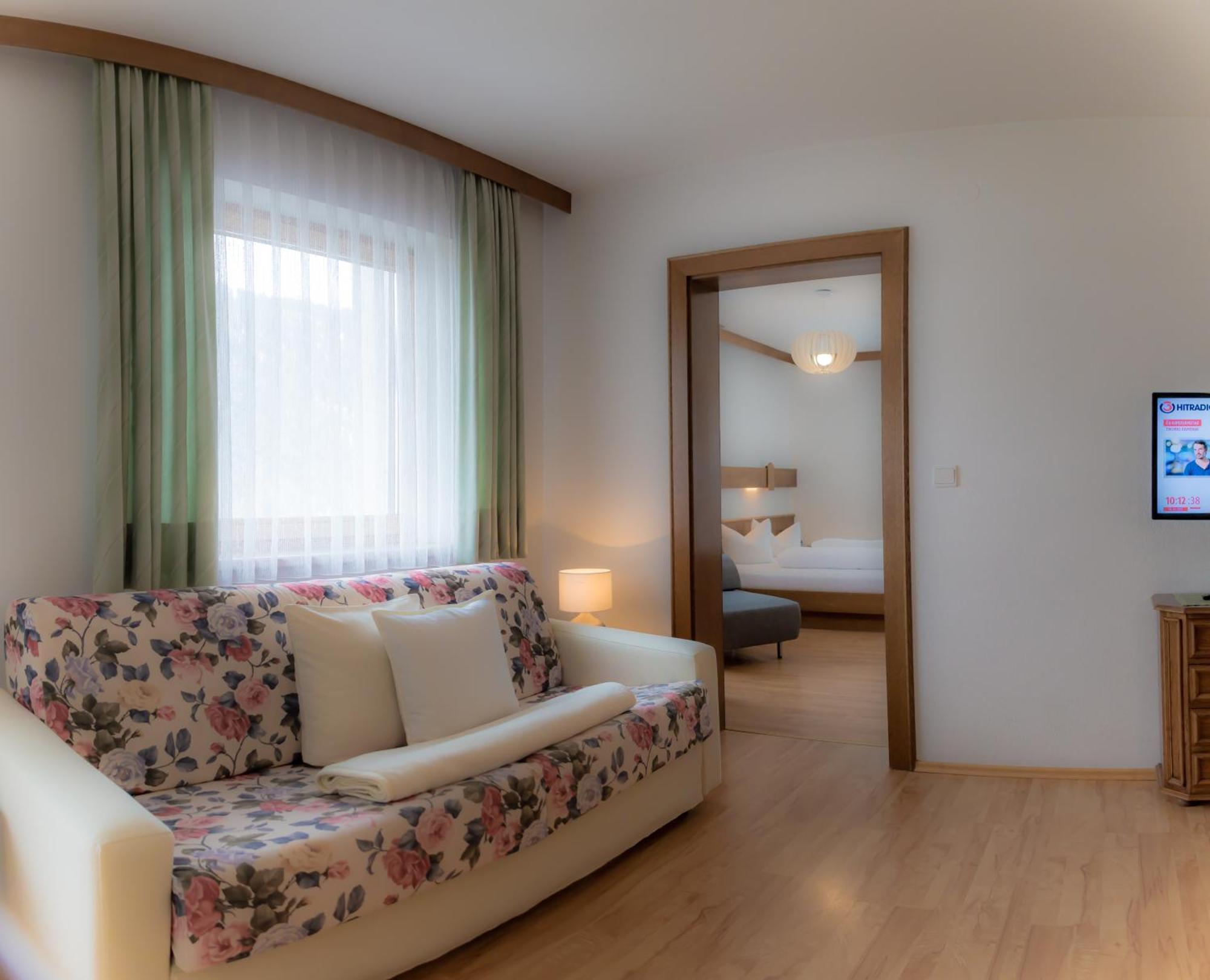 Apartment Alpenblick & Outdoor