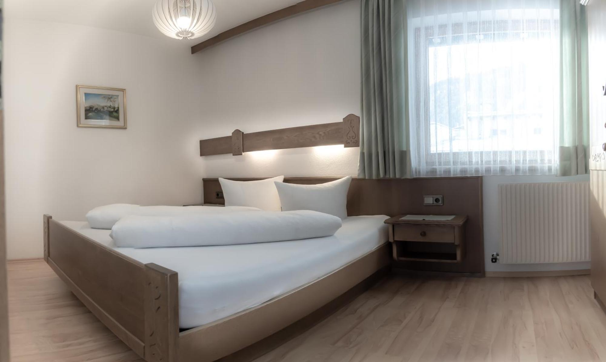 Alpenblick & Outdoor Apartment Nauders