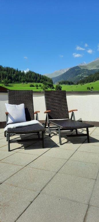 Apartment Alpenblick & Outdoor Nauders