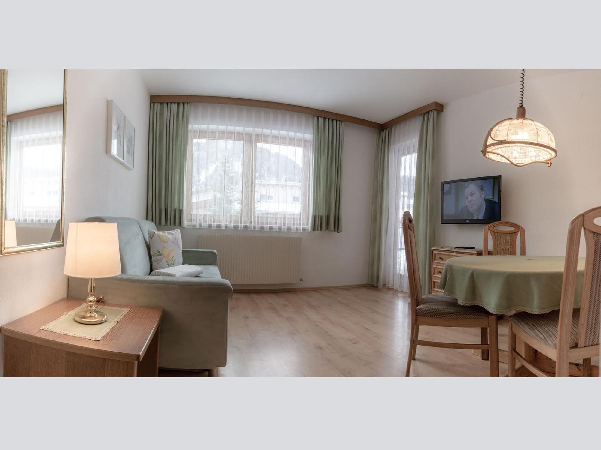 Apartment Alpenblick & Outdoor