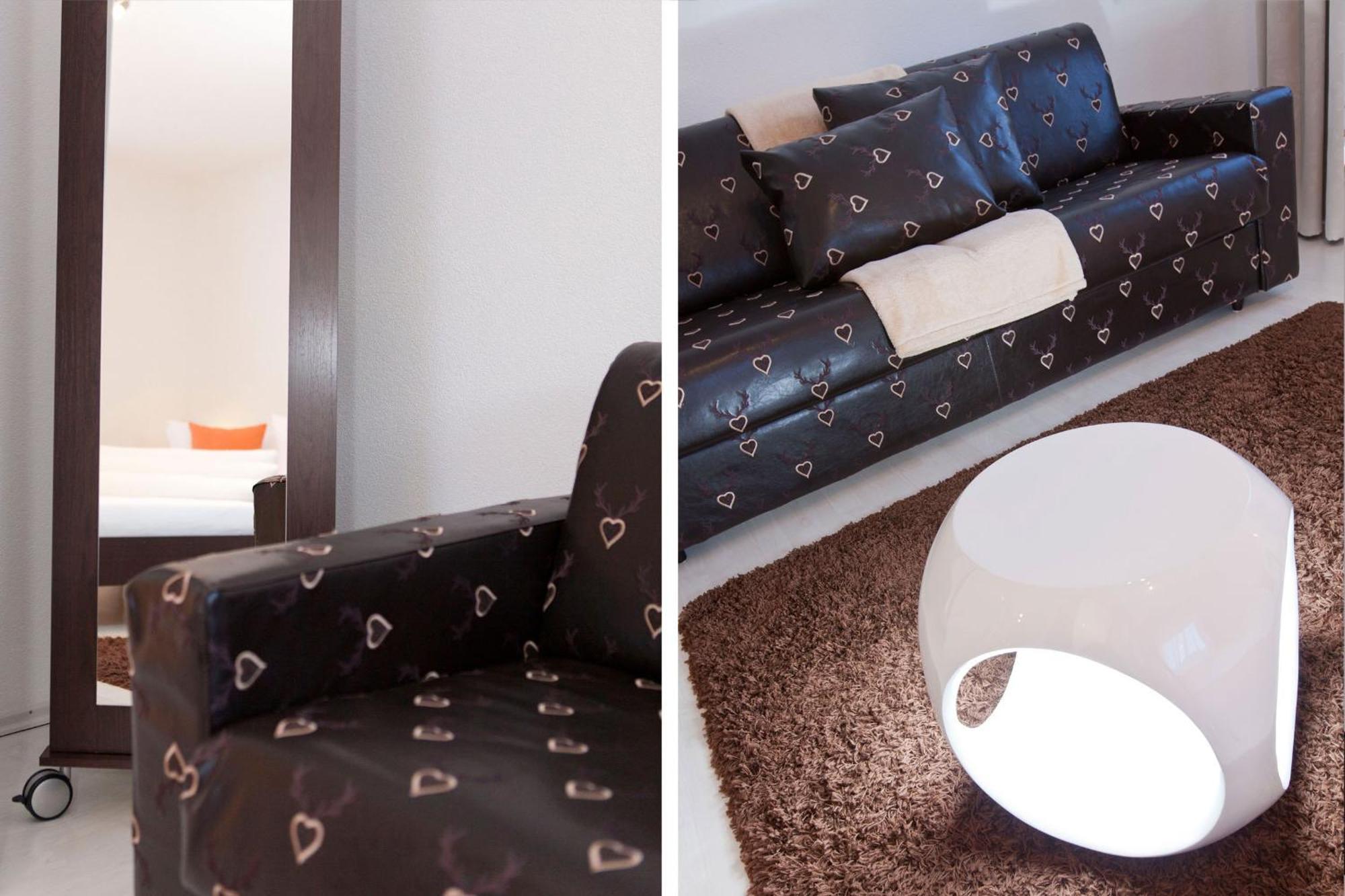 Alpenblick & Outdoor Apartment Nauders