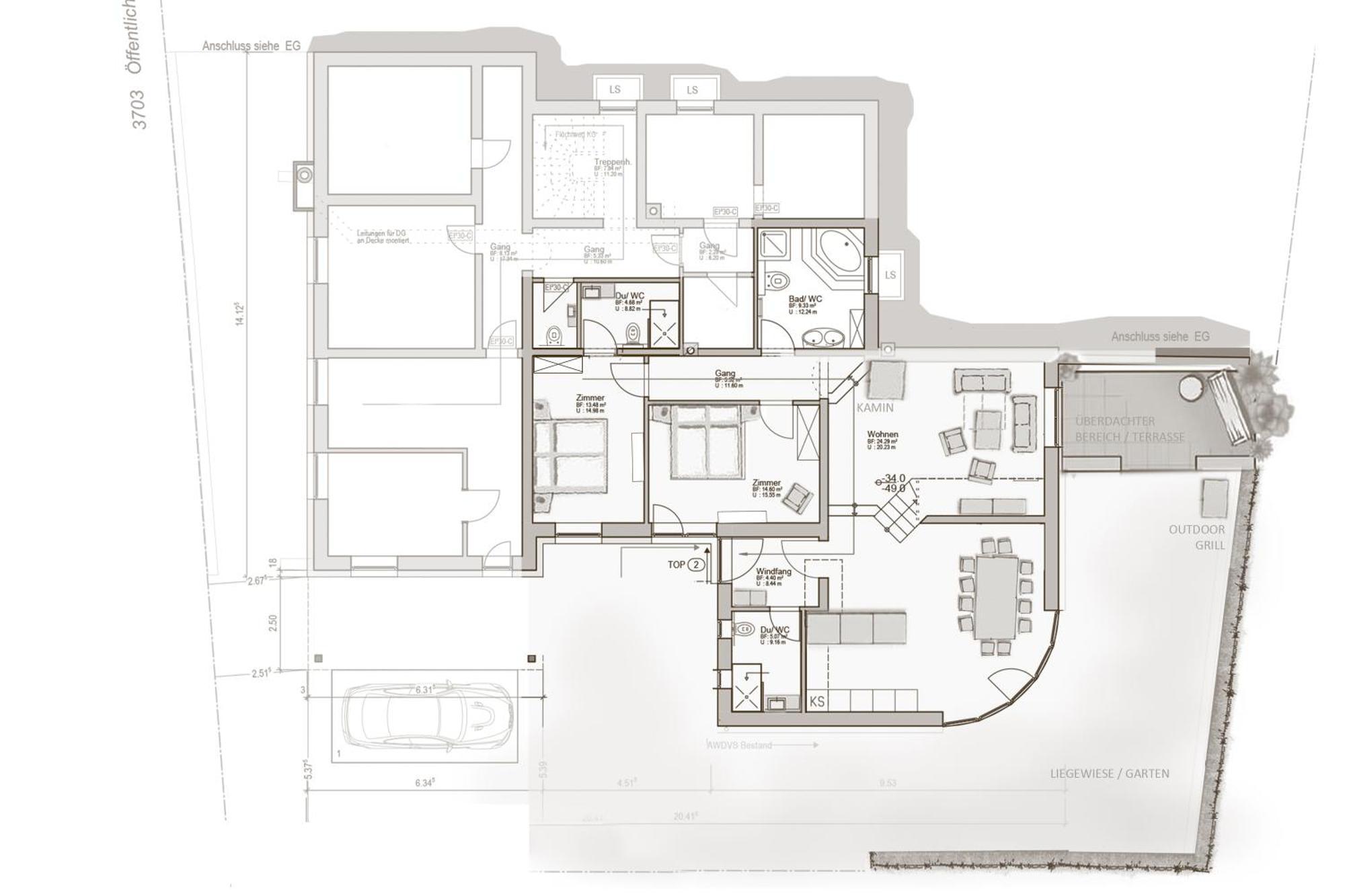 Apartment Alpenblick & Outdoor